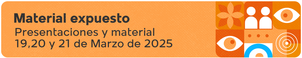 Material expuesto