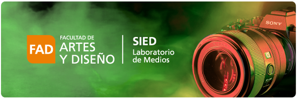 Convocatoria Laboratorio de Medios