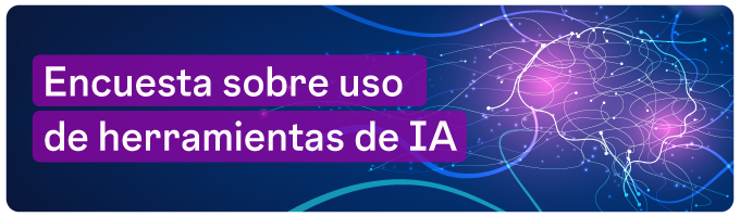 Encuesta sobre uso de IA