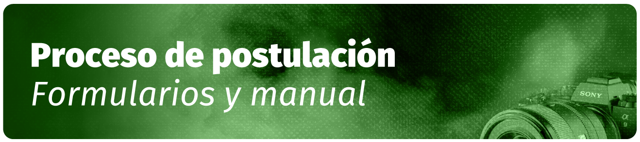 Proceso de postulacion