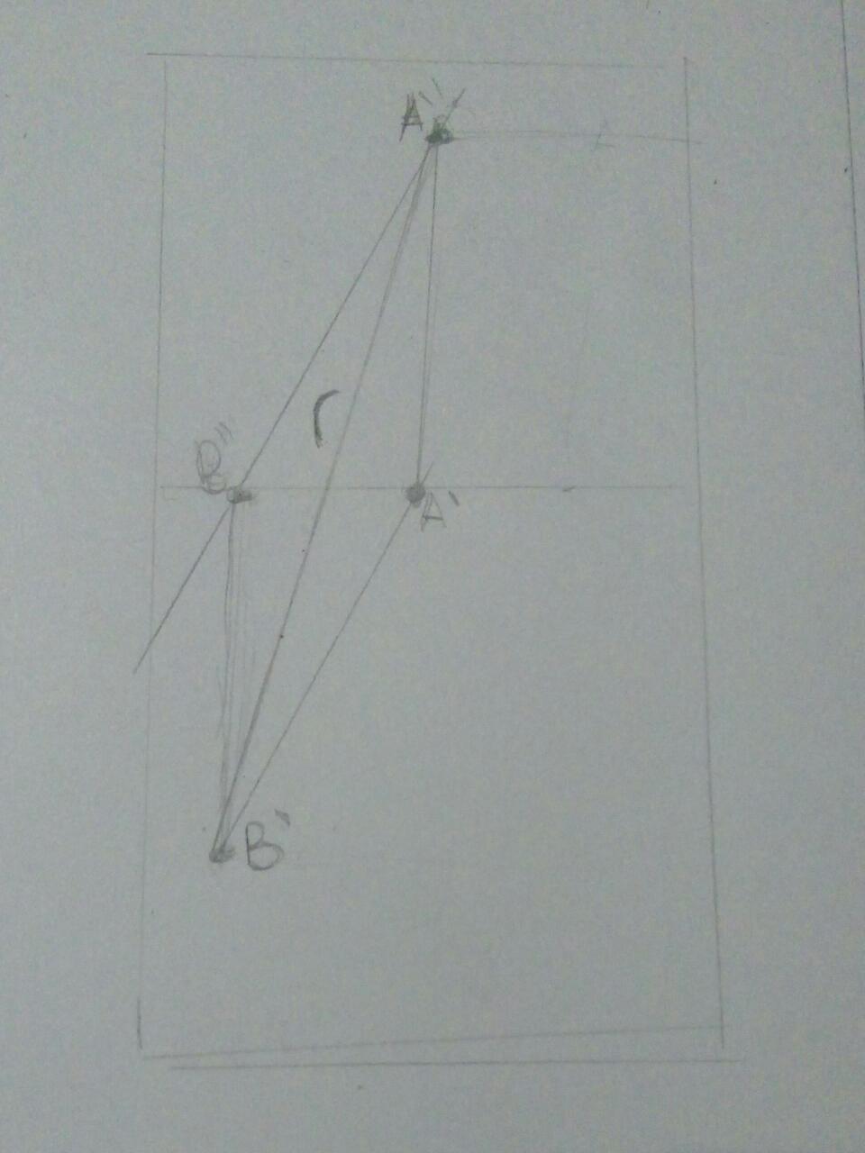 Profe quisiera saber si el procedimiento está bien, o en que tengo que mejorar o rehacer