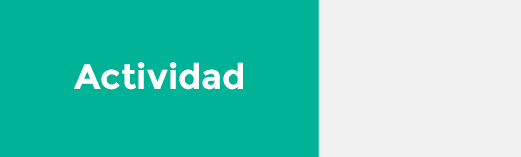 actividad
