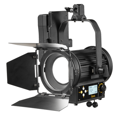Fresnel de led